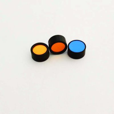 Anti Reflection Biochemical Analysis Filter Bandpass High Performance
